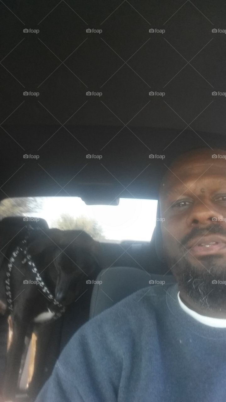 People, Portrait, Man, One, Adult