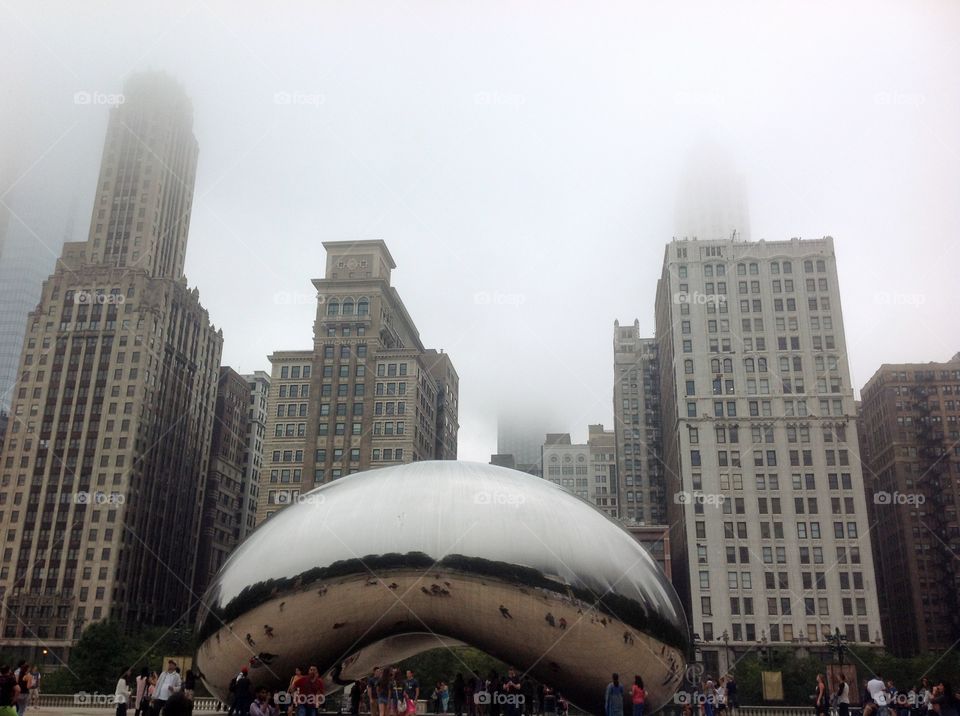 cloud gate