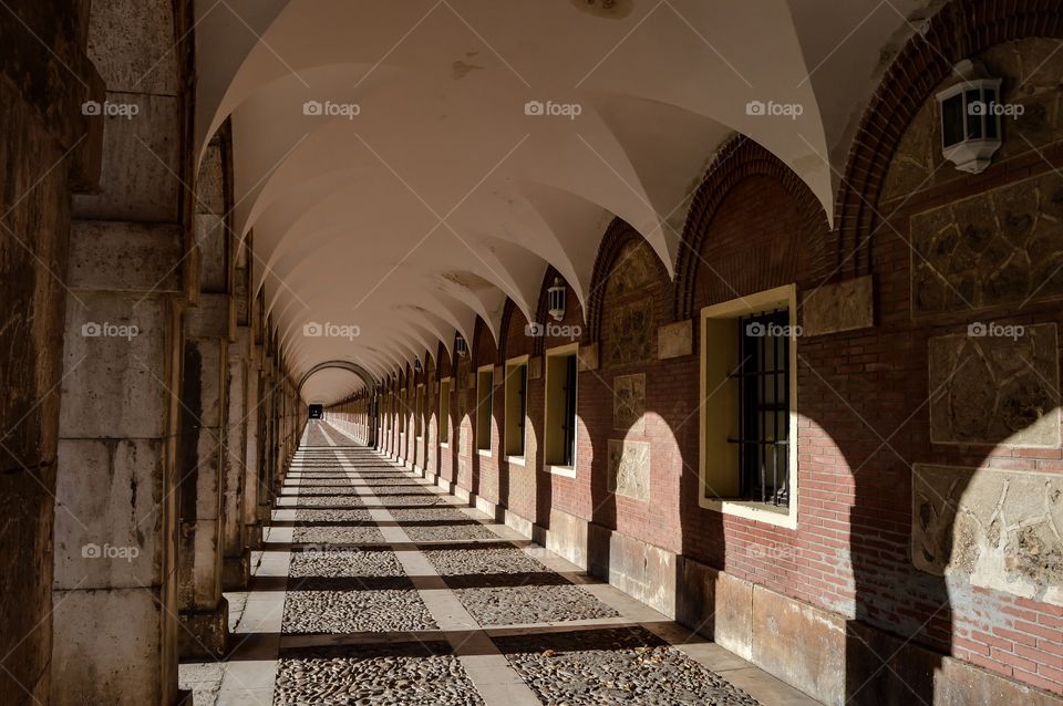 Royal Palace of Aranjuez, Spain