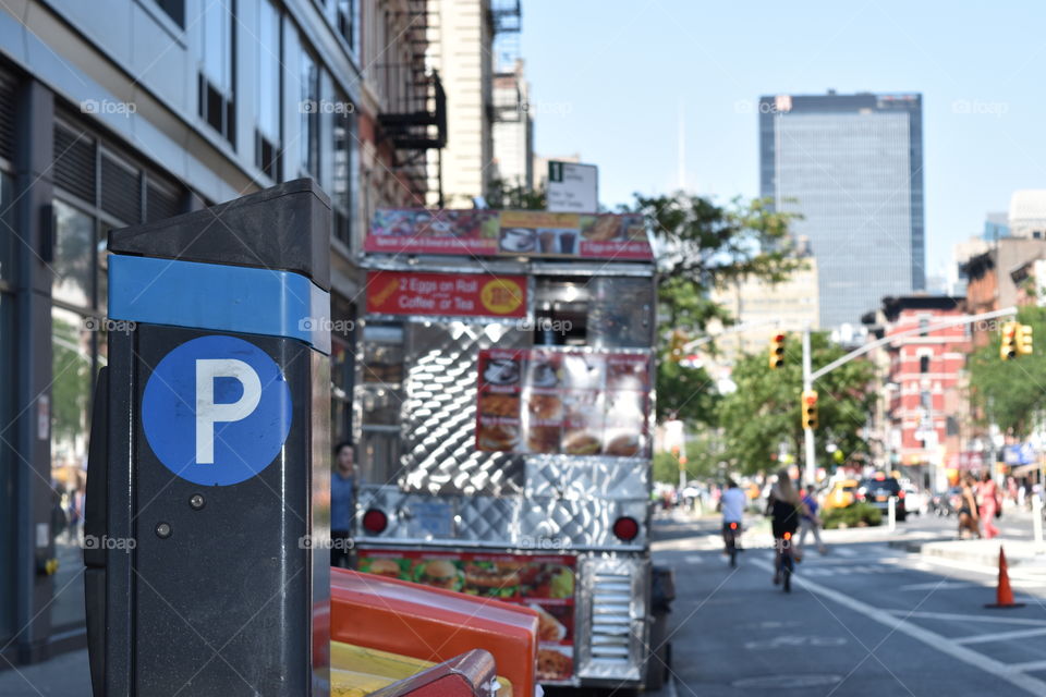 A city that has it all 