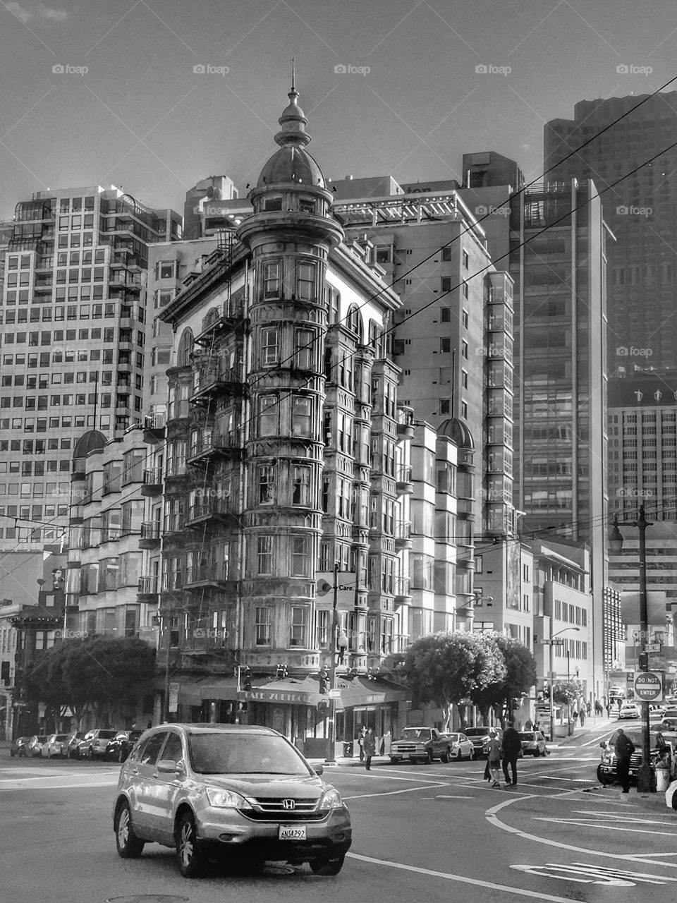 Streets of San Francisco 