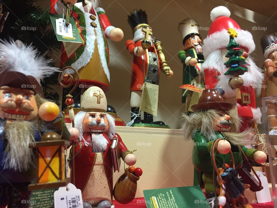 German Nutcrackers 