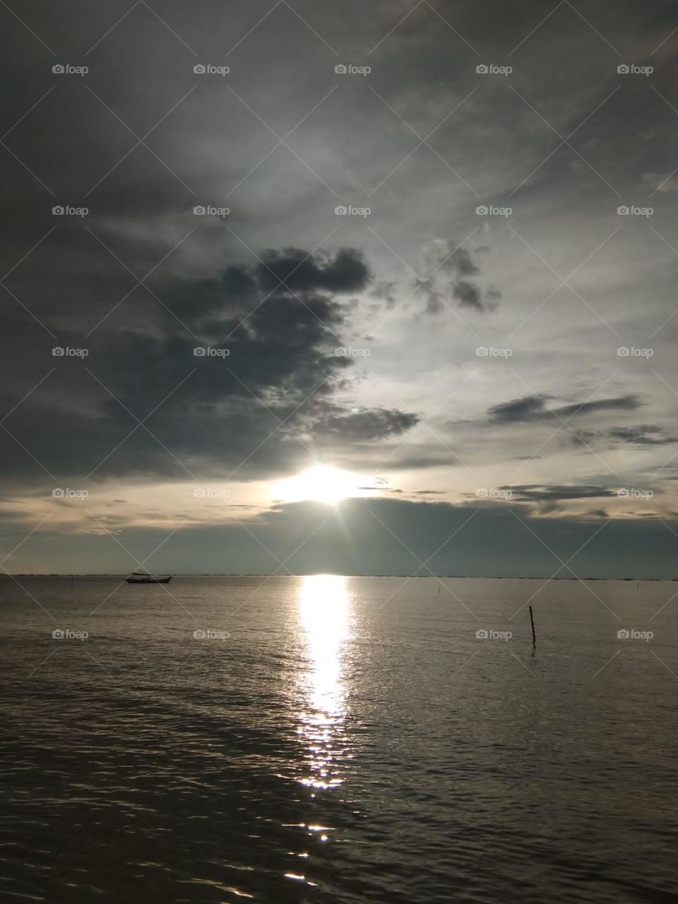 beach from west java