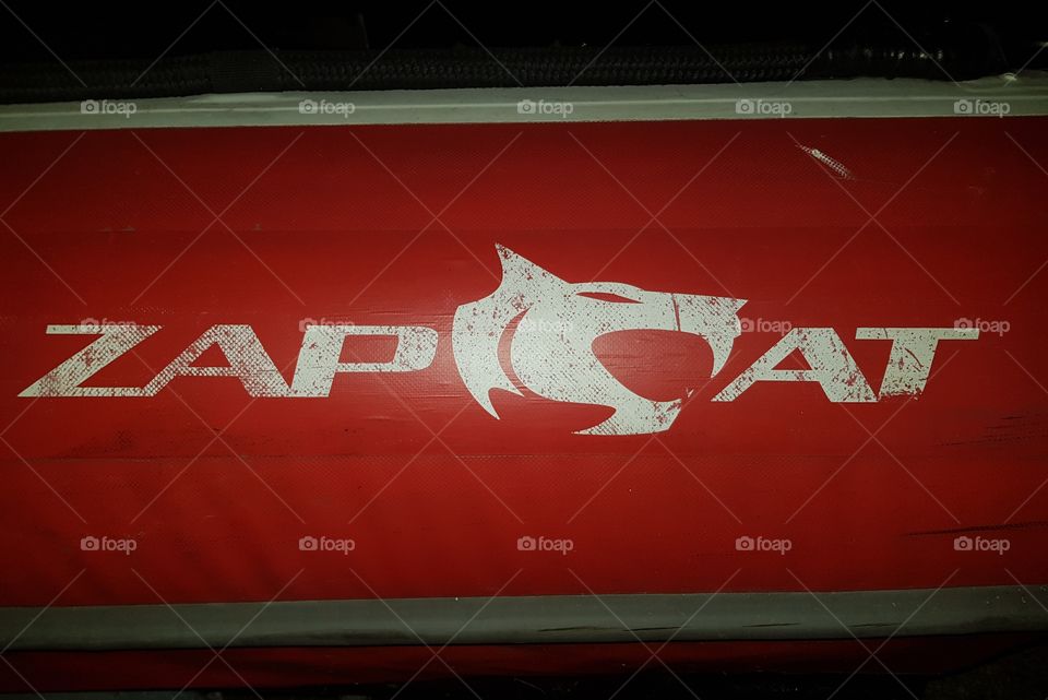 Zapcat; A Zapcat is a catamaran boat made for racing purposes only.