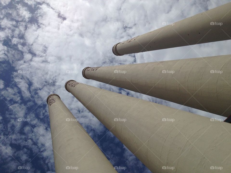 Smokestacks