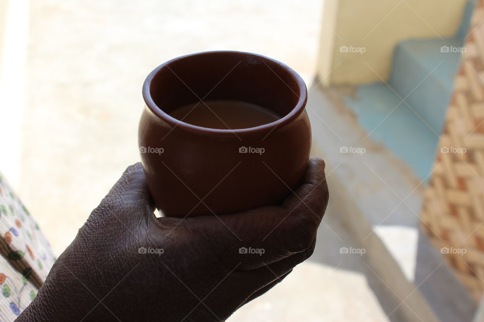 A Cup of coffee