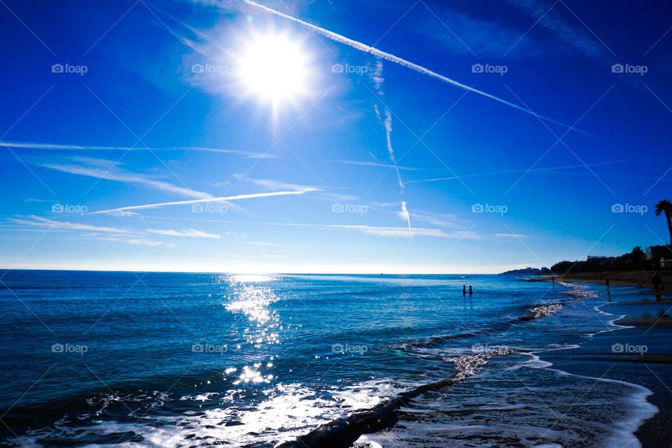 Espana.Valencia.Балеарское море