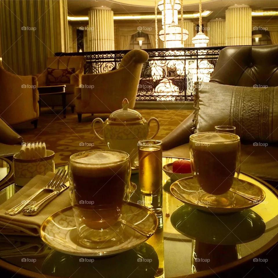 tea time