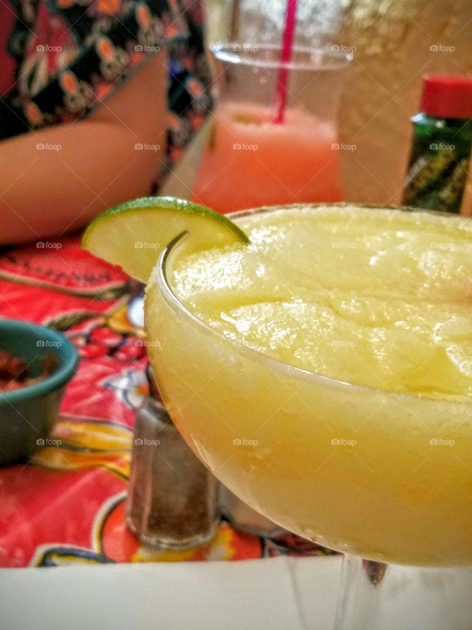 Summer Margarita