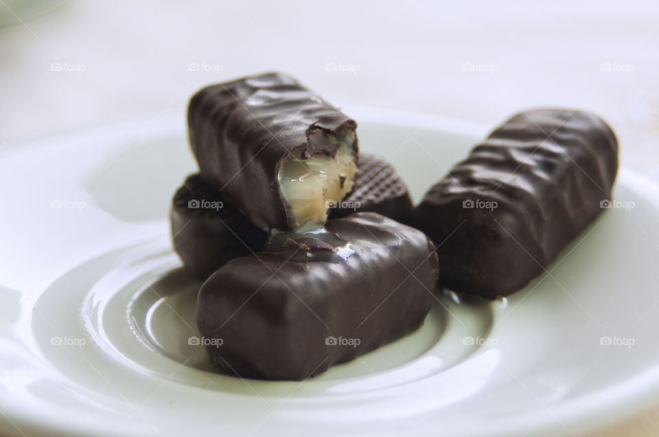 chocolate candies