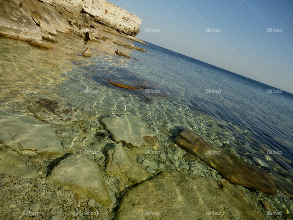 Water, No Person, Ocean, Sea, Nature