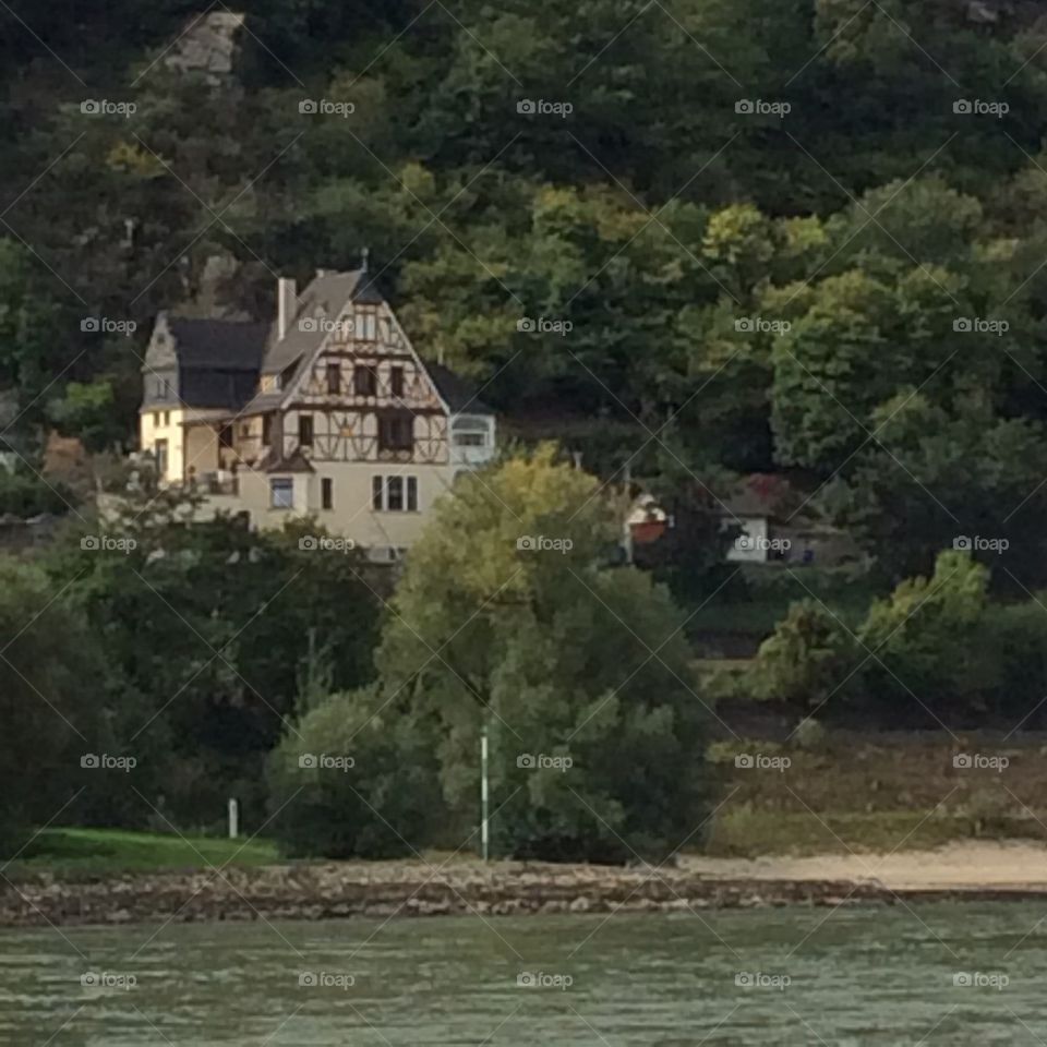Rhine River tour