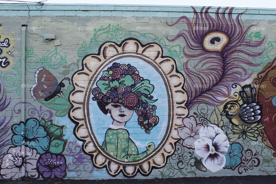 Decoration, Art, Illustration, Design, Retro