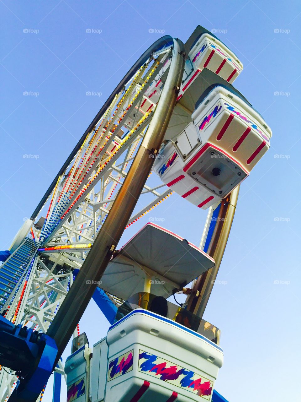 Ferris wheel 