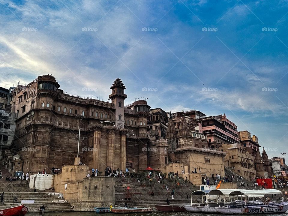 Ghats of Banaras