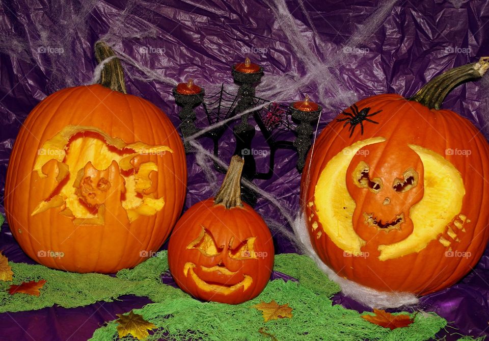 It's a pumpkin session !