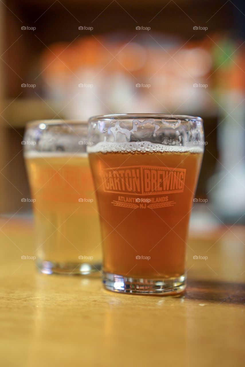 Craft beer drink local beer