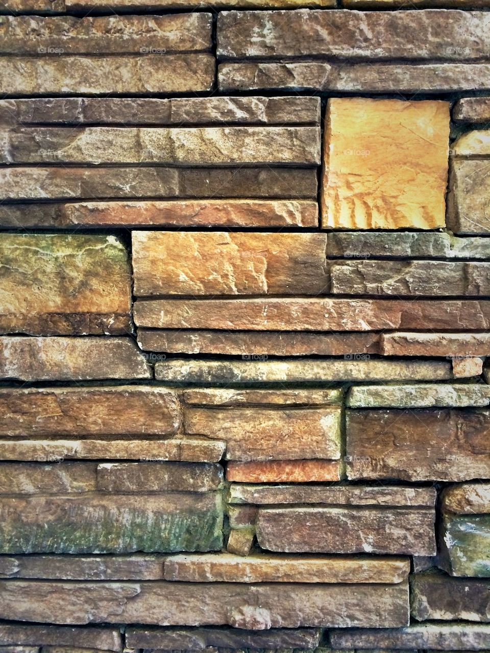 Wall texture