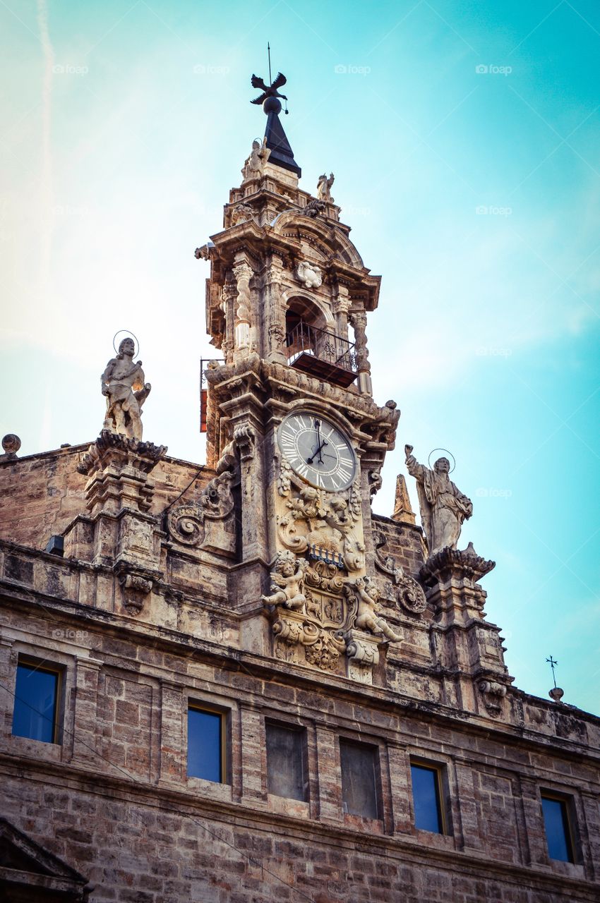 Real Iglesia de los Santos Juanes (Valencia - Spain)