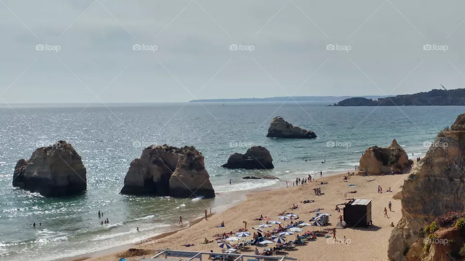 beach