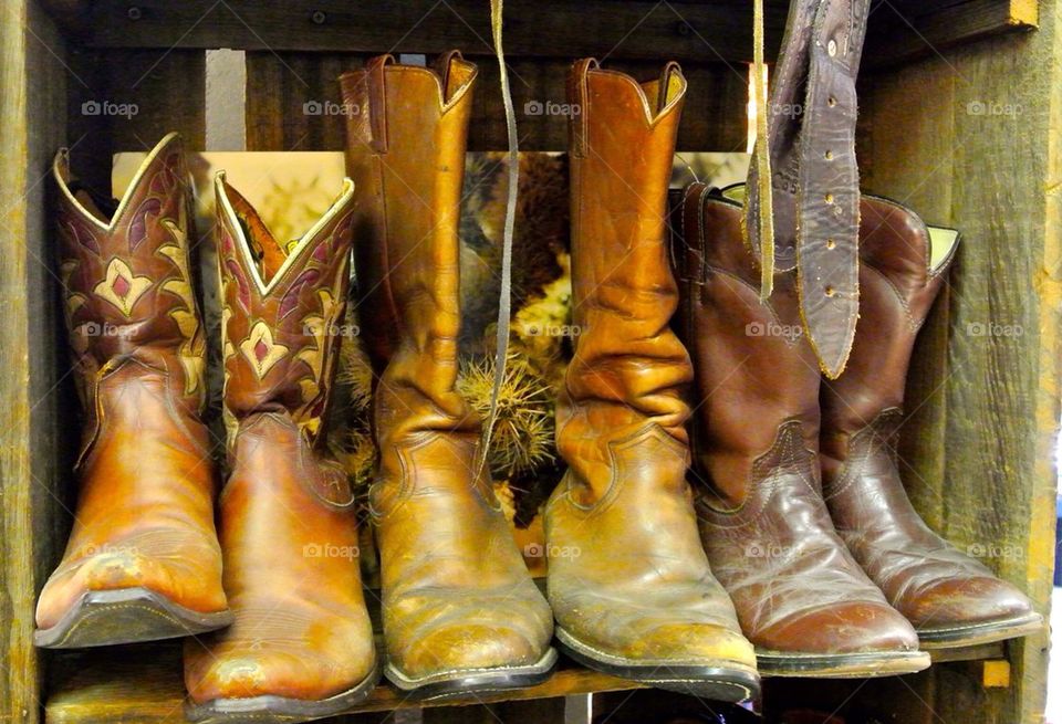 Boots of Texas
