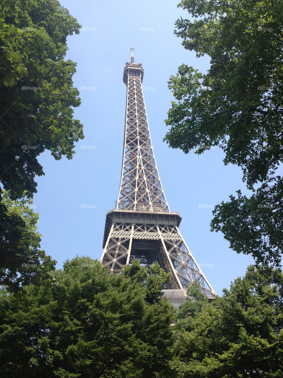 Eiffel Tower 