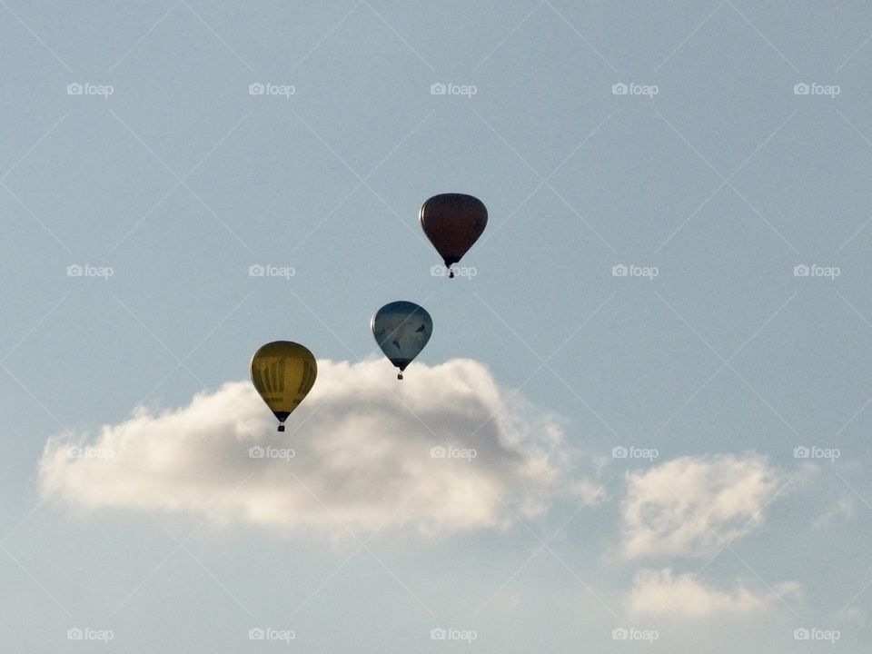 raise your eyes to the sky