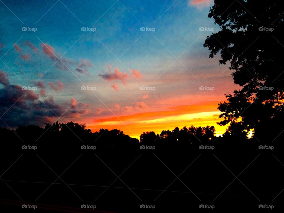 my fav sunset photo 