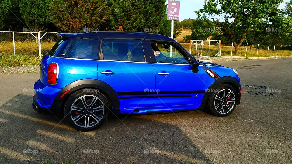 mini countryman