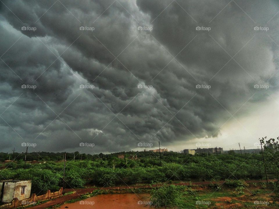 It's all about I N D I A N  weather 🌲⛰️🌿🌿