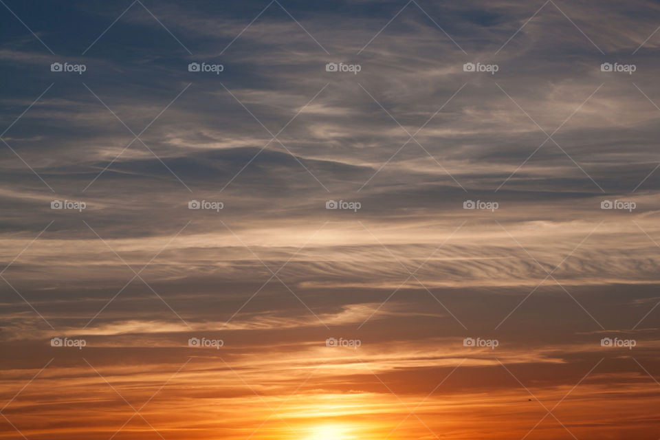 sky sol clouds dawn by albertoglezc