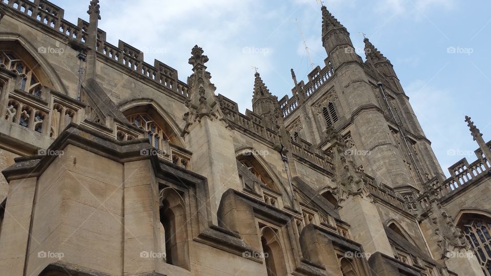 Gothic Architecture London England