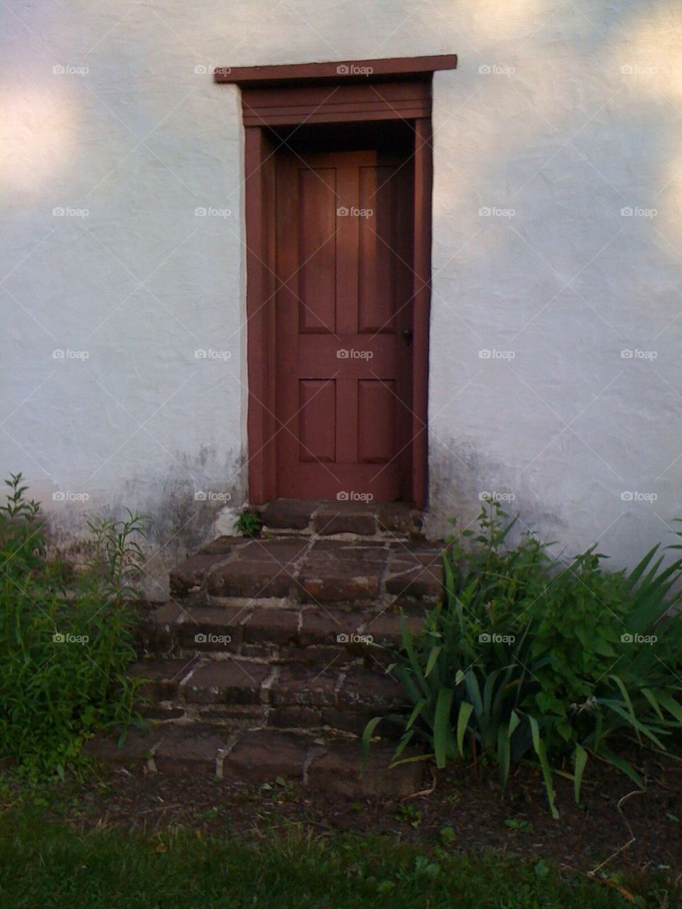 Red Door