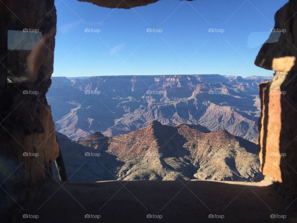 Mountain, Rock, Landscape, Valley, Canyon