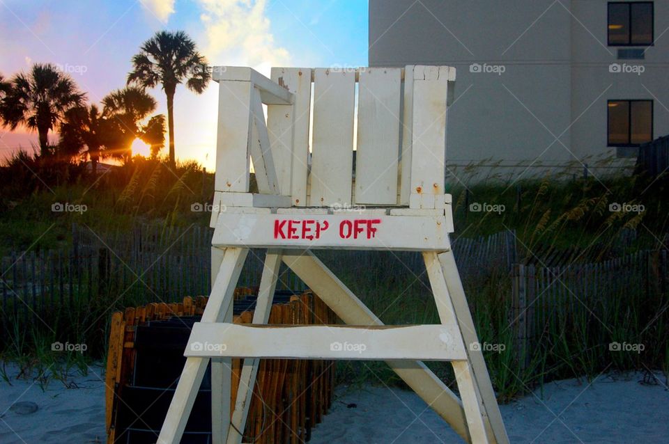 Keep Off