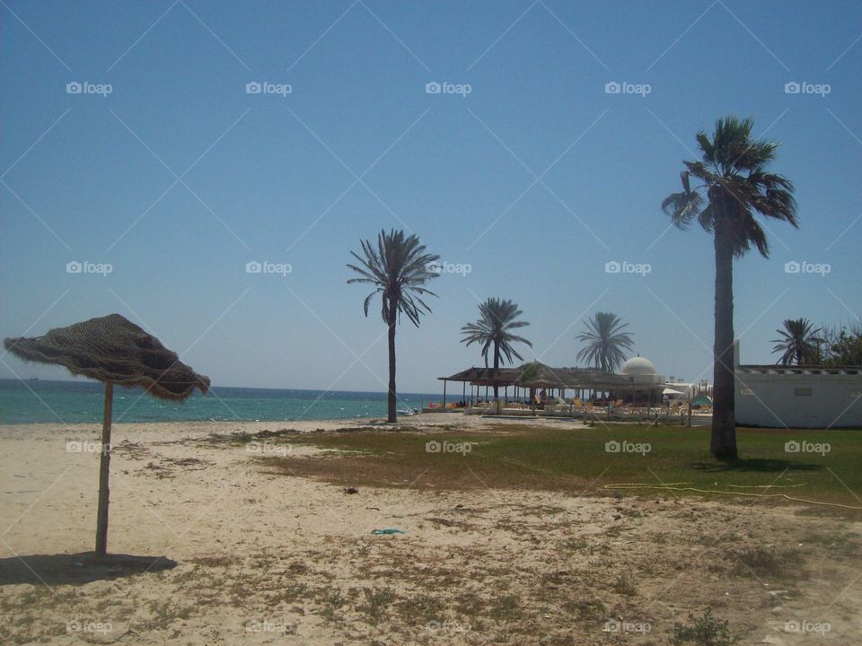 Travel in Tunisia