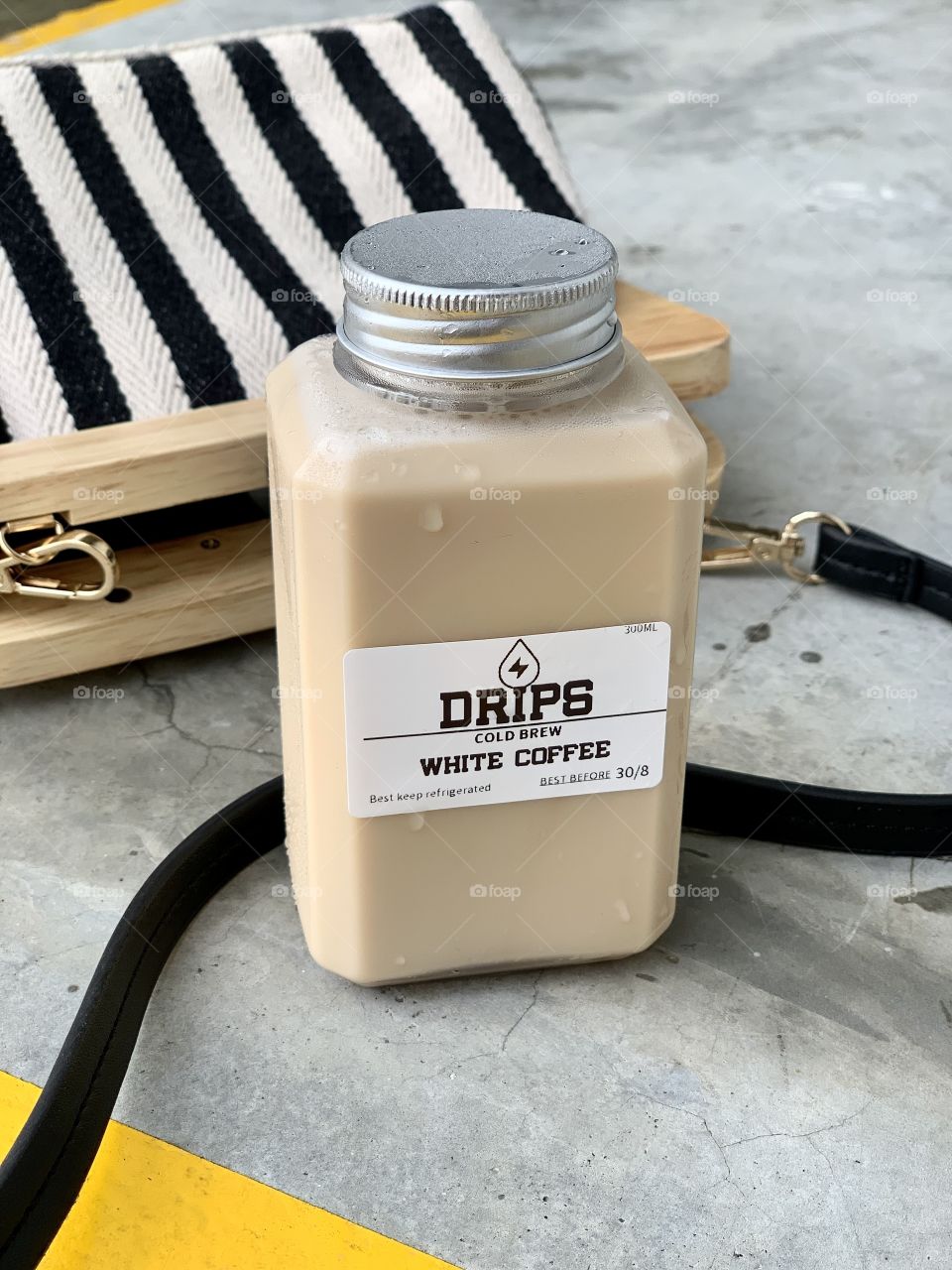 Coldbrew coffee series in various flavours like black coffee, citrus black, mocha, mocha mint, white coffee and caramel latte