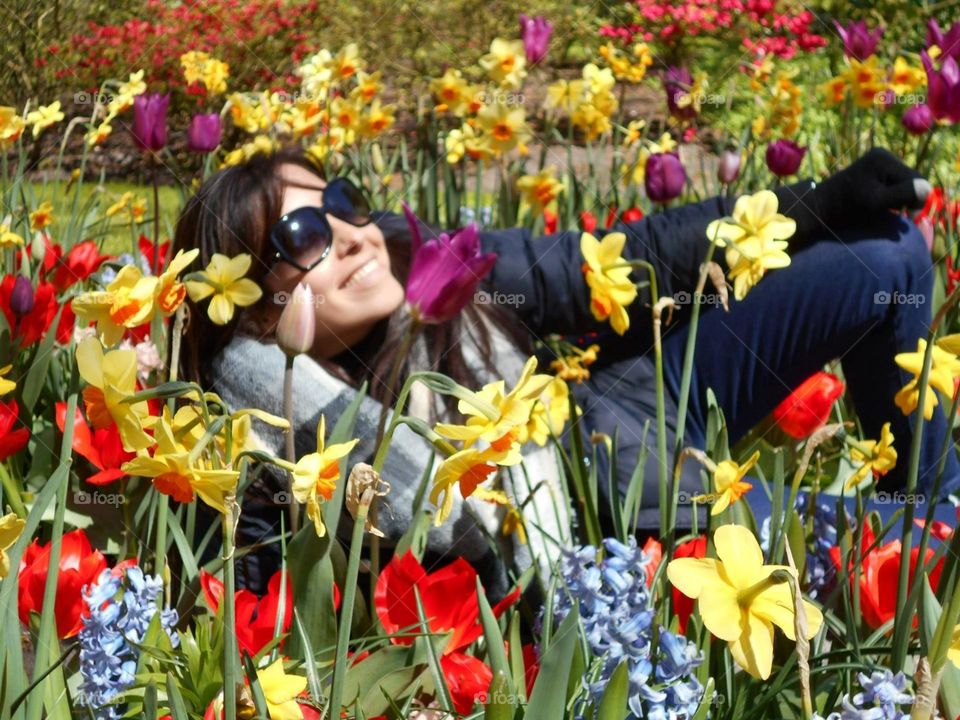 Una primavera sin flores no es primavera.