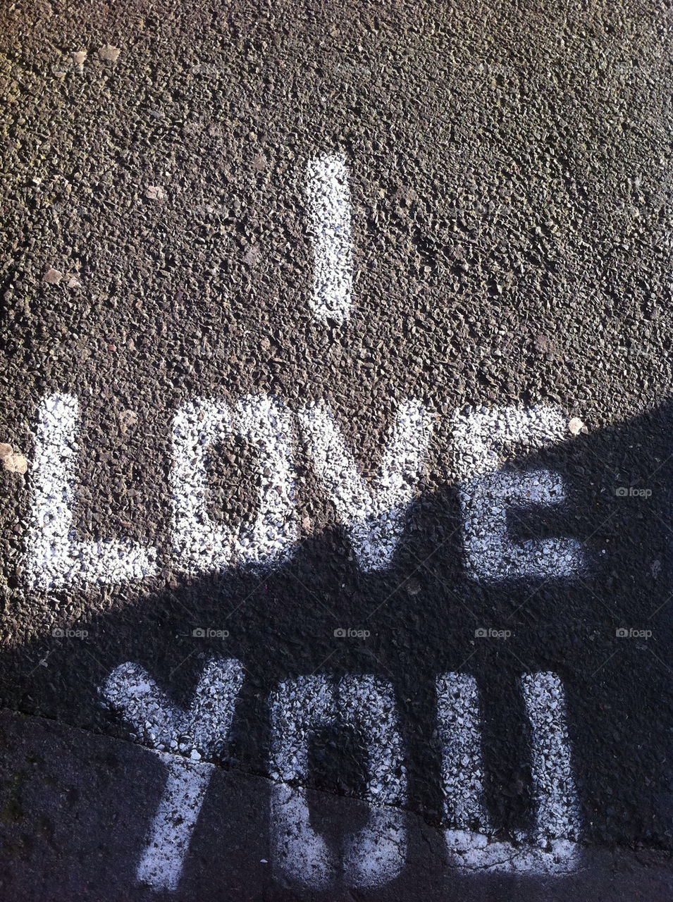 graffiti road love cute by christianam