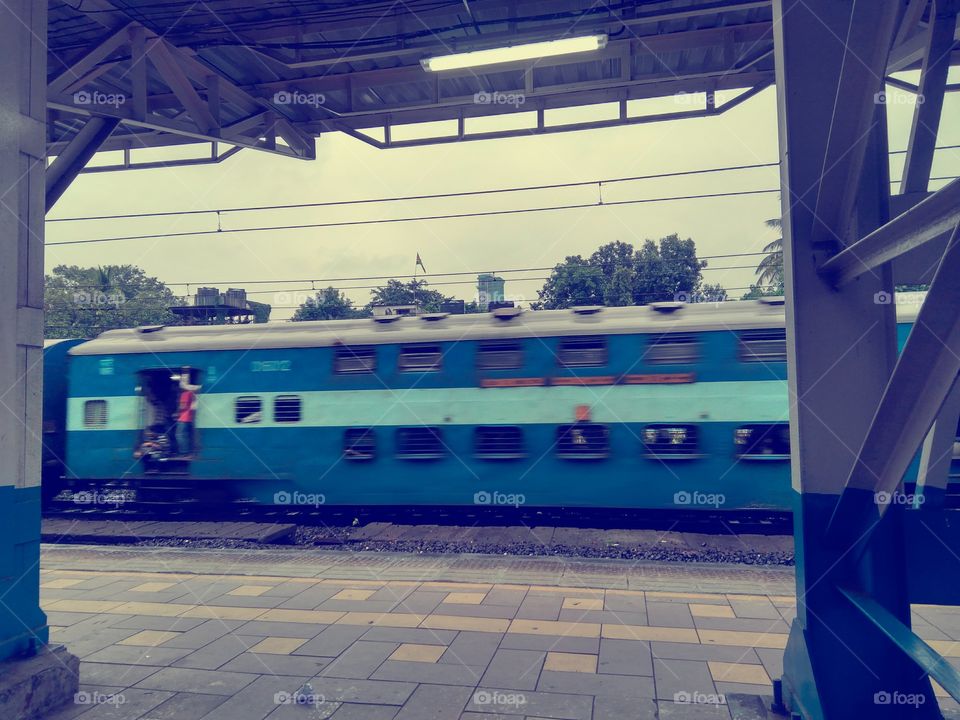 Indian railways