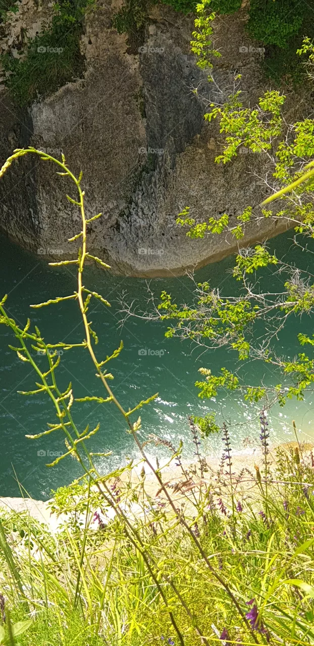 beautiful river