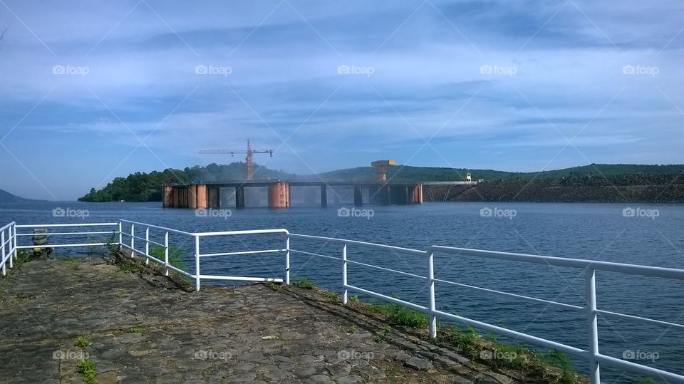 waduk jatiluhur indonesia