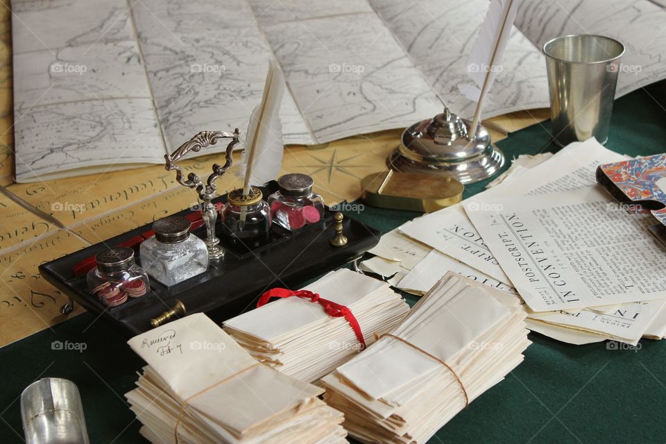 Study in Williamsburg