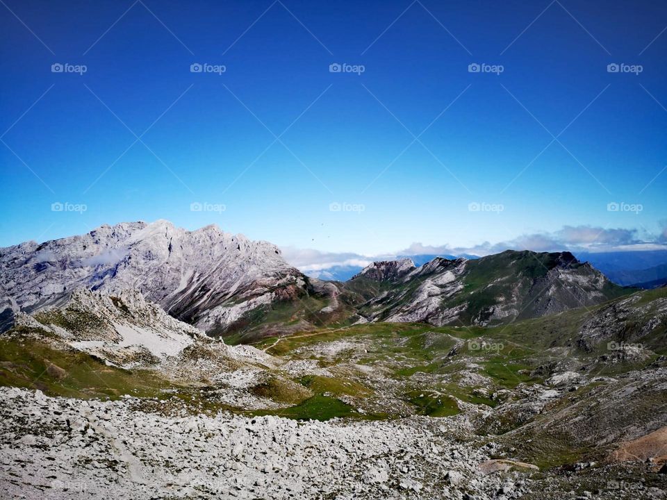 Picos de Europa