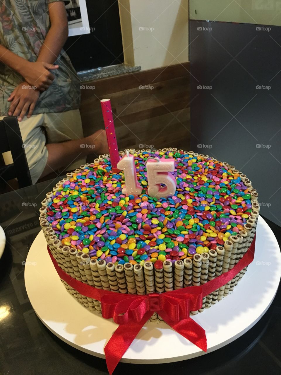 Cake fifteen