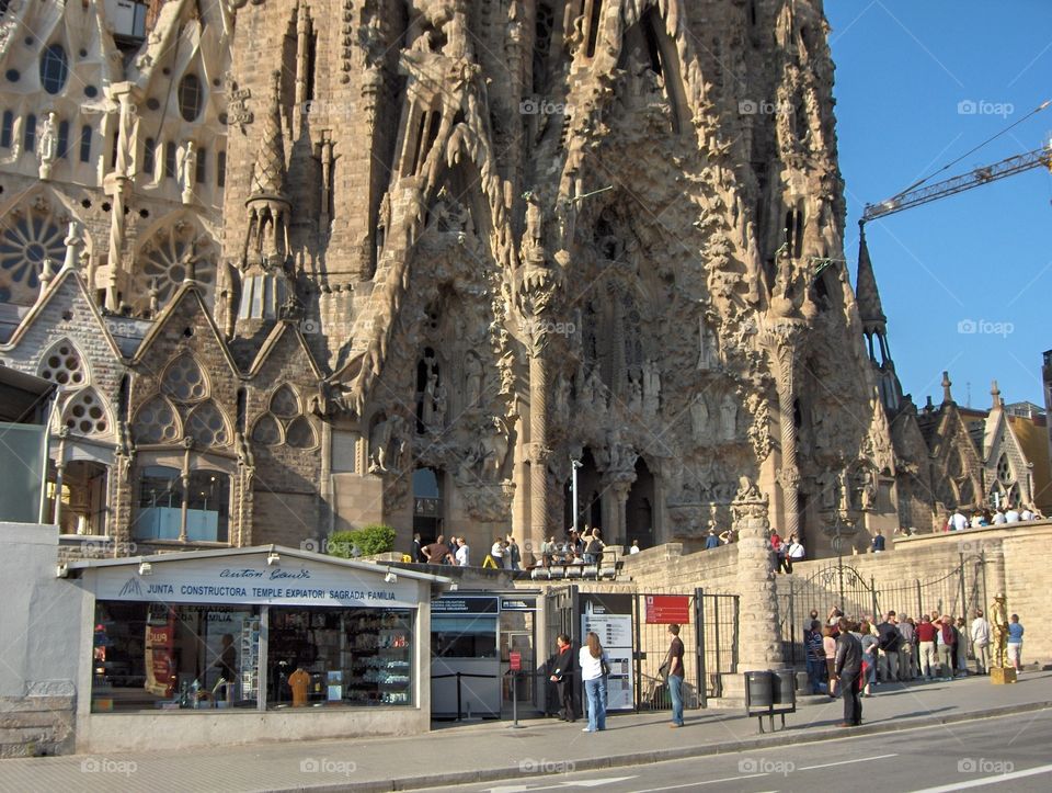 Sagrada familia