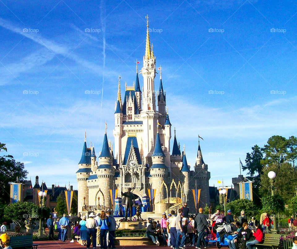 Princess castle