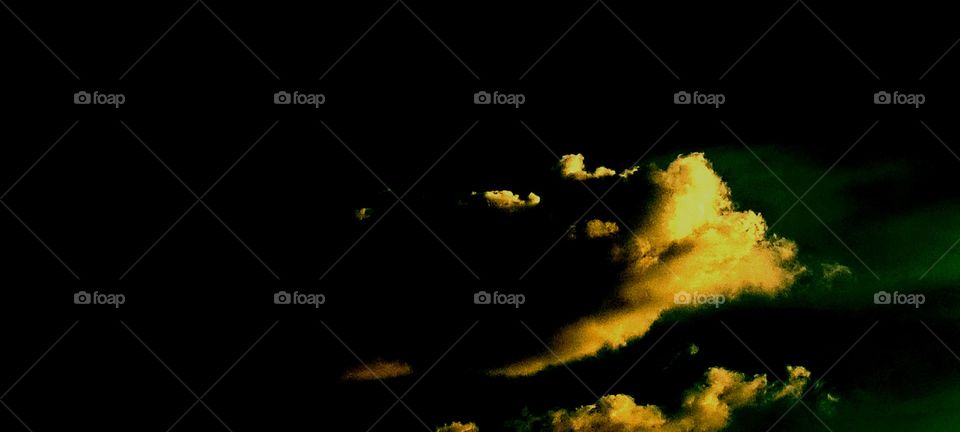 shadow of cloud ☁️