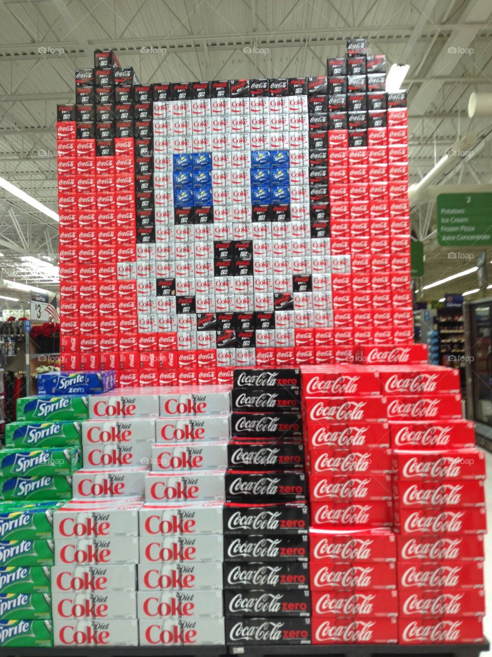 Mickey Mouse Coke