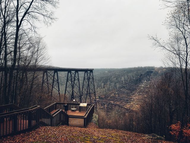 Kinzua Bridge 